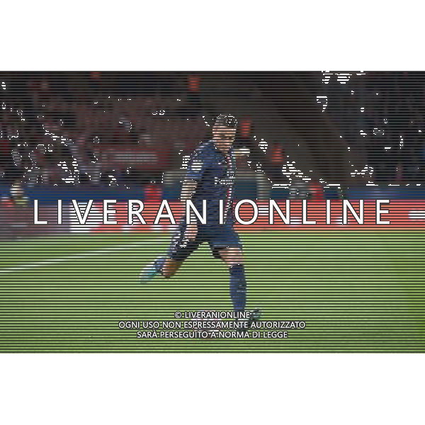Gregory VAN DER WIEL - 05.10.2014 - Paris Saint Germain / Monaco - 9eme journee de Ligue 1 Photo : Johnny Fidelin / Icon Sport AG ALDO LIVERANI SAS ONLY ITALY