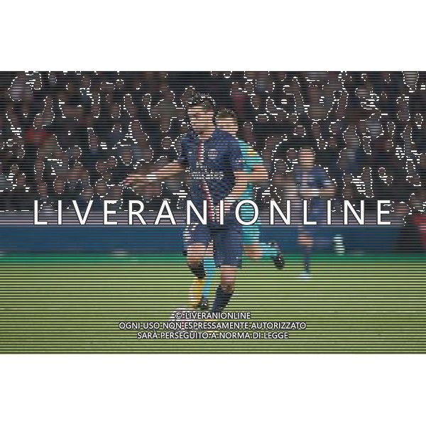 Javier PASTORE - 05.10.2014 - Paris Saint Germain / Monaco - 9eme journee de Ligue 1 Photo : Johnny Fidelin / Icon Sport AG ALDO LIVERANI SAS ONLY ITALY