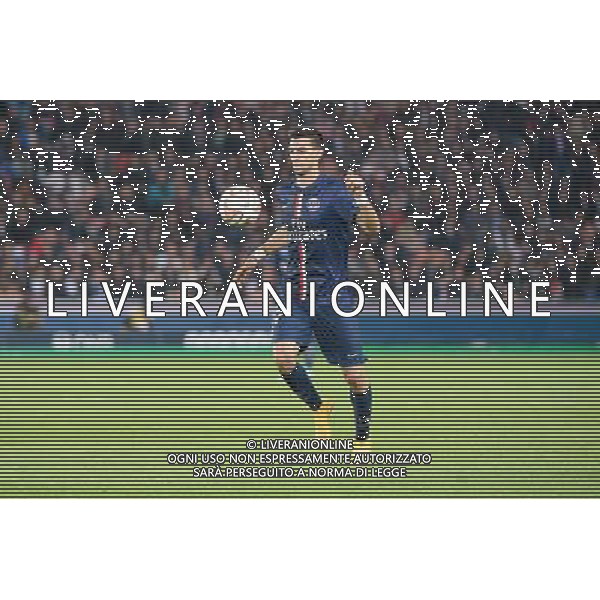 Javier PASTORE - 05.10.2014 - Paris Saint Germain / Monaco - 9eme journee de Ligue 1 Photo : Johnny Fidelin / Icon Sport AG ALDO LIVERANI SAS ONLY ITALY
