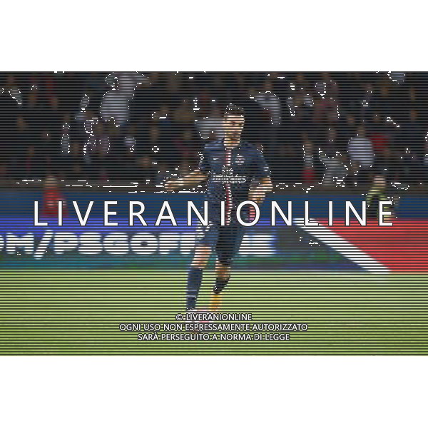 Javier PASTORE - 05.10.2014 - Paris Saint Germain / Monaco - 9eme journee de Ligue 1 Photo : Johnny Fidelin / Icon Sport AG ALDO LIVERANI SAS ONLY ITALY