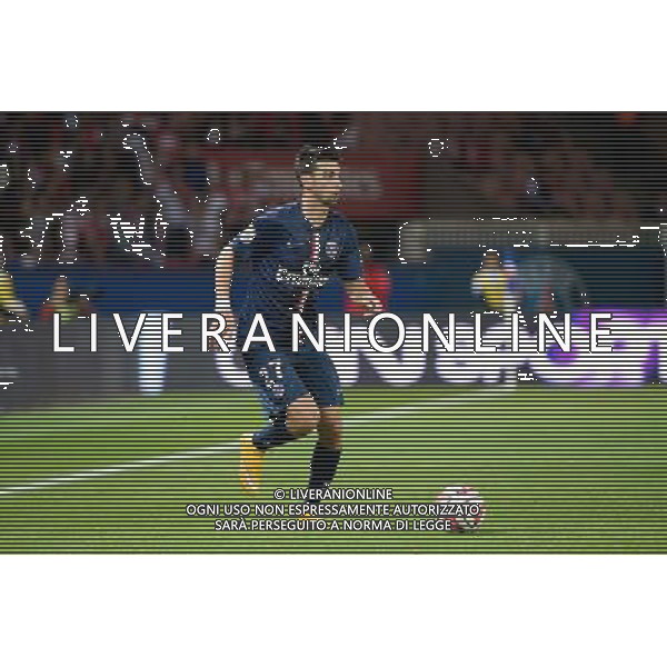 Javier PASTORE - 05.10.2014 - Paris Saint Germain / Monaco - 9eme journee de Ligue 1 Photo : Johnny Fidelin / Icon Sport AG ALDO LIVERANI SAS ONLY ITALY