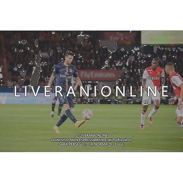 Javier PASTORE - 05.10.2014 - Paris Saint Germain / Monaco - 9eme journee de Ligue 1 Photo : Johnny Fidelin / Icon Sport AG ALDO LIVERANI SAS ONLY ITALY