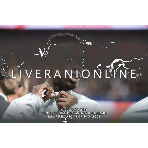 Jean Kevin AUGUSTIN - 05.10.2014 - Paris Saint Germain / Monaco - 9eme journee de Ligue 1 Photo : Johnny Fidelin / Icon Sport AG ALDO LIVERANI SAS ONLY ITALY