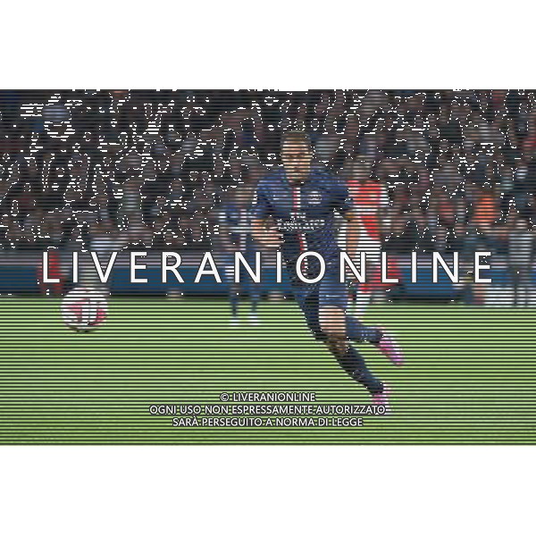 Lucas MOURA - 05.10.2014 - Paris Saint Germain / Monaco - 9eme journee de Ligue 1 Photo : Johnny Fidelin / Icon Sport AG ALDO LIVERANI SAS ONLY ITALY