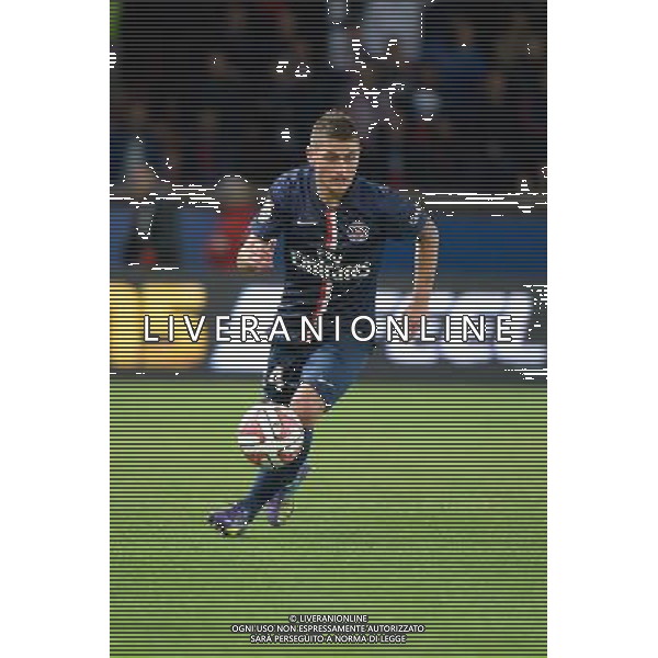 Marco VERRATTI - 05.10.2014 - Paris Saint Germain / Monaco - 9eme journee de Ligue 1 Photo : Johnny Fidelin / Icon Sport AG ALDO LIVERANI SAS ONLY ITALY