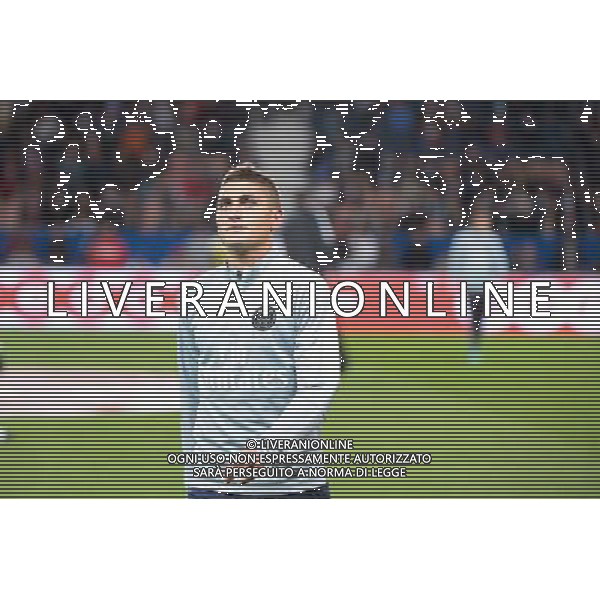 Marco VERRATTI - 05.10.2014 - Paris Saint Germain / Monaco - 9eme journee de Ligue 1 Photo : Johnny Fidelin / Icon Sport AG ALDO LIVERANI SAS ONLY ITALY