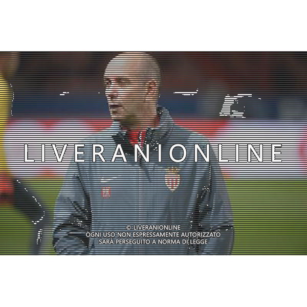 Nelson CALDEIRA - 05.10.2014 - Paris Saint Germain / Monaco - 9eme journee de Ligue 1 Photo : Johnny Fidelin / Icon Sport AG ALDO LIVERANI SAS ONLY ITALY