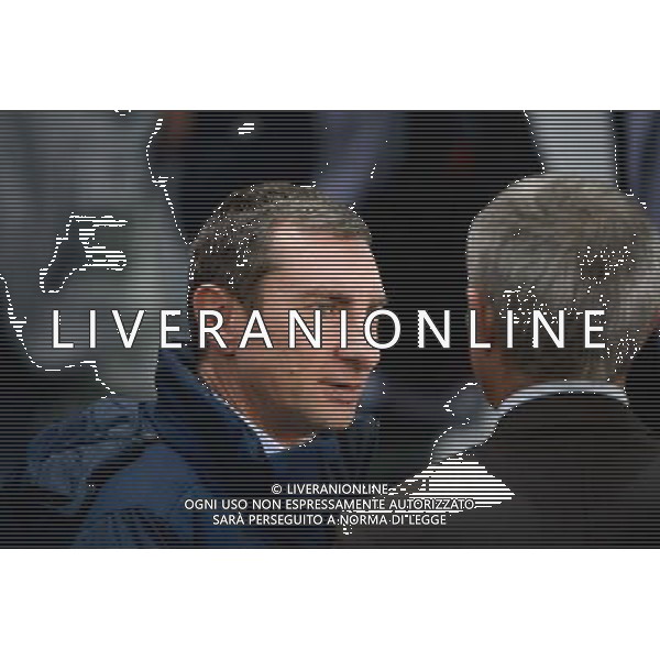 Pascal GARIBIAN - 05.10.2014 - Paris Saint Germain / Monaco - 9eme journee de Ligue 1 Photo : Johnny Fidelin / Icon Sport AG ALDO LIVERANI SAS ONLY ITALY