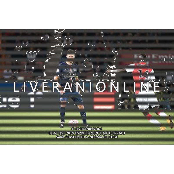 Thiago MOTTA - 05.10.2014 - Paris Saint Germain / Monaco - 9eme journee de Ligue 1 Photo : Johnny Fidelin / Icon Sport AG ALDO LIVERANI SAS ONLY ITALY