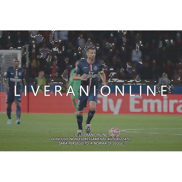 Thiago MOTTA - 05.10.2014 - Paris Saint Germain / Monaco - 9eme journee de Ligue 1 Photo : Johnny Fidelin / Icon Sport AG ALDO LIVERANI SAS ONLY ITALY