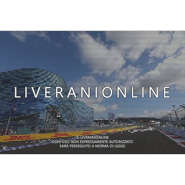 Track atmosphere 09.10.2014. Formula 1 World Championship, Rd 16, Russian Grand Prix, Sochi Autodrom, Sochi, Russia, Preparation Day. AG ALDO LIVERANI SAS ONLY ITALY