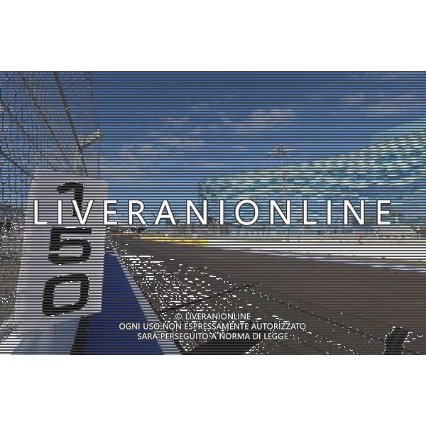 Track atmosphere 09.10.2014. Formula 1 World Championship, Rd 16, Russian Grand Prix, Sochi Autodrom, Sochi, Russia, Preparation Day. AG ALDO LIVERANI SAS ONLY ITALY