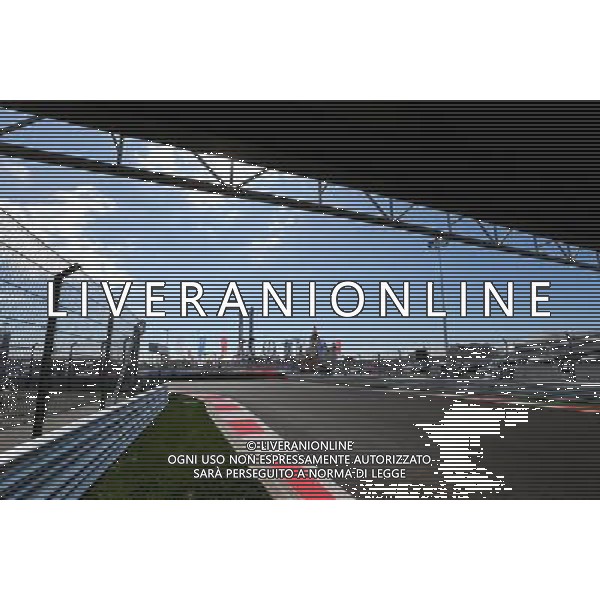 Track atmosphere 09.10.2014. Formula 1 World Championship, Rd 16, Russian Grand Prix, Sochi Autodrom, Sochi, Russia, Preparation Day. AG ALDO LIVERANI SAS ONLY ITALY