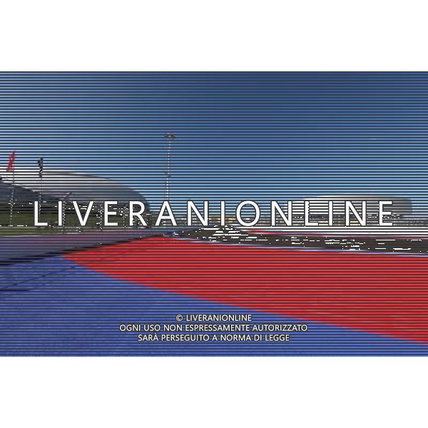 Track atmosphere 09.10.2014. Formula 1 World Championship, Rd 16, Russian Grand Prix, Sochi Autodrom, Sochi, Russia, Preparation Day. AG ALDO LIVERANI SAS ONLY ITALY