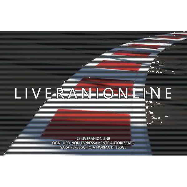 Circuit detail. 09.10.2014. Formula 1 World Championship, Rd 16, Russian Grand Prix, Sochi Autodrom, Sochi, Russia, Preparation Day. AG ALDO LIVERANI SAS ONLY ITALY