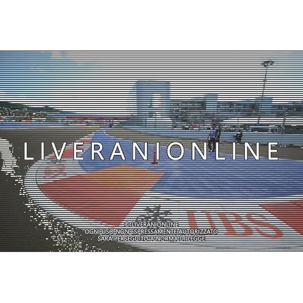 Circuit detail. 09.10.2014. Formula 1 World Championship, Rd 16, Russian Grand Prix, Sochi Autodrom, Sochi, Russia, Preparation Day. AG ALDO LIVERANI SAS ONLY ITALY