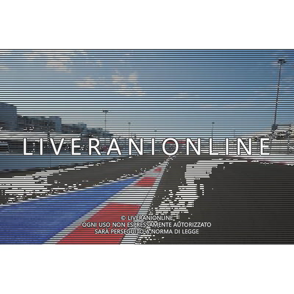 Circuit detail. 09.10.2014. Formula 1 World Championship, Rd 16, Russian Grand Prix, Sochi Autodrom, Sochi, Russia, Preparation Day. AG ALDO LIVERANI SAS ONLY ITALY