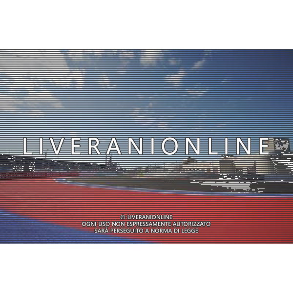 Circuit detail. 09.10.2014. Formula 1 World Championship, Rd 16, Russian Grand Prix, Sochi Autodrom, Sochi, Russia, Preparation Day. AG ALDO LIVERANI SAS ONLY ITALY
