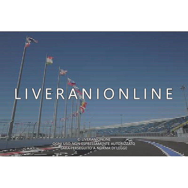 Circuit detail. 09.10.2014. Formula 1 World Championship, Rd 16, Russian Grand Prix, Sochi Autodrom, Sochi, Russia, Preparation Day. AG ALDO LIVERANI SAS ONLY ITALY
