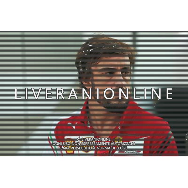 Fernando Alonso (ESP) Ferrari. 09.10.2014. Formula 1 World Championship, Rd 16, Russian Grand Prix, Sochi Autodrom, Sochi, Russia, Preparation Day. - www.xpbimages.com, EMail: requests@xpbimages.com - copy of publication required for printed pictures. Every used picture is fee-liable. © Copyright: Photo4 / XPB Images