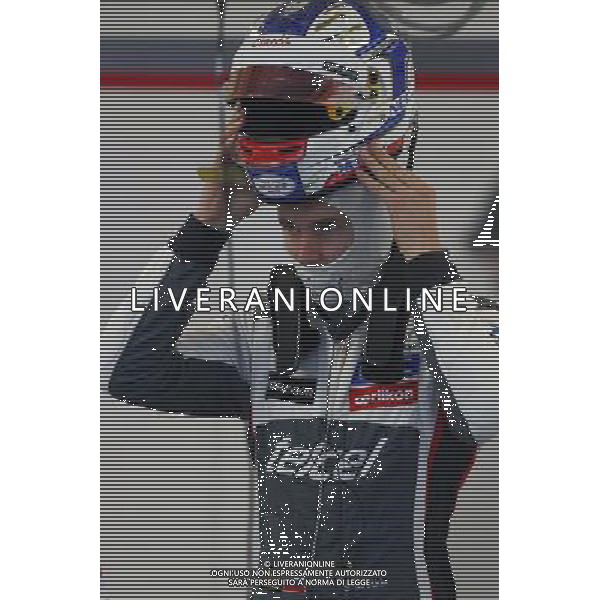 Sergey Sirotkin (RUS) Sauber Test Driver. 10.10.2014. Formula 1 World Championship, Rd 16, Russian Grand Prix, Sochi Autodrom, Sochi, Russia, Practice Day. AG ALDO LIVERANI SAS ONLY ITALY