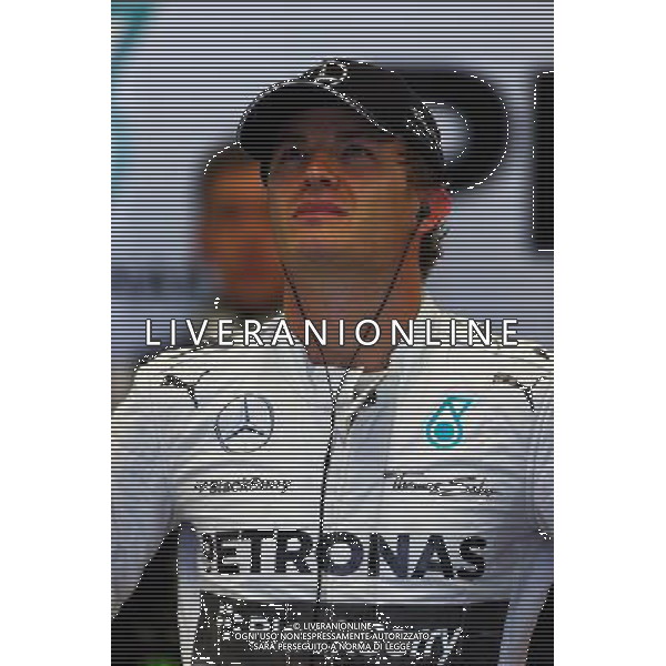 Nico Rosberg (GER) Mercedes AMG F1. 10.10.2014. Formula 1 World Championship, Rd 16, Russian Grand Prix, Sochi Autodrom, Sochi, Russia, Practice Day. AG ALDO LIVERANI SAS ONLY ITALY