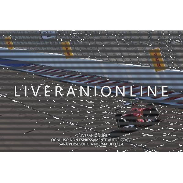 Kimi Raikkonen (FIN) Ferrari F14-T. 10.10.2014. Formula 1 World Championship, Rd 16, Russian Grand Prix, Sochi Autodrom, Sochi, Russia, Practice Day. AG ALDO LIVERANI SAS ONLY ITALY