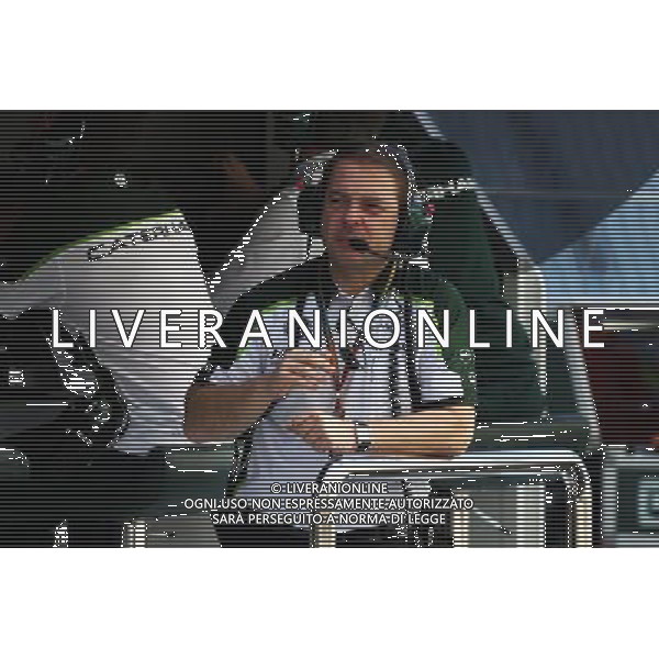 Dr. Manfredi Ravetto (ITA) Caterham F1 Team Principal. 10.10.2014. Formula 1 World Championship, Rd 16, Russian Grand Prix, Sochi Autodrom, Sochi, Russia, Practice Day. AG ALDO LIVERANI SAS ONLY ITALY