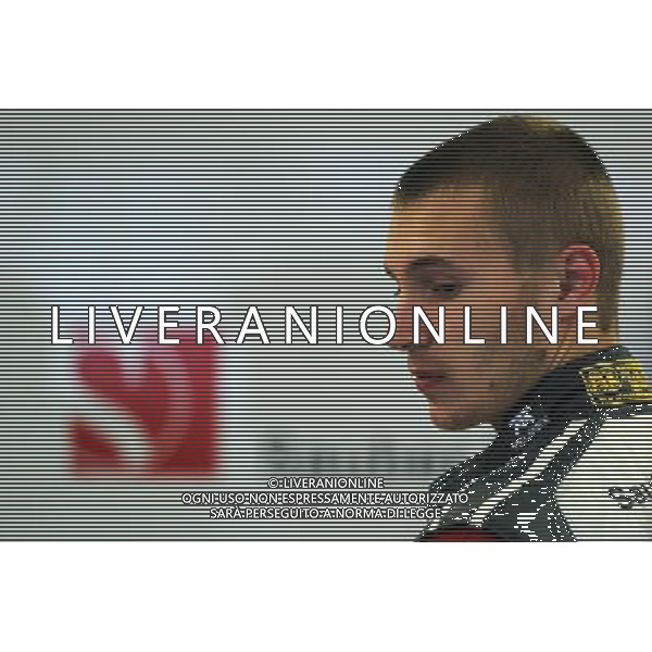 Sergey Sirotkin (RUS) Sauber Test Driver. 10.10.2014. Formula 1 World Championship, Rd 16, Russian Grand Prix, Sochi Autodrom, Sochi, Russia, Practice Day. AG ALDO LIVERANI SAS ONLY ITALY