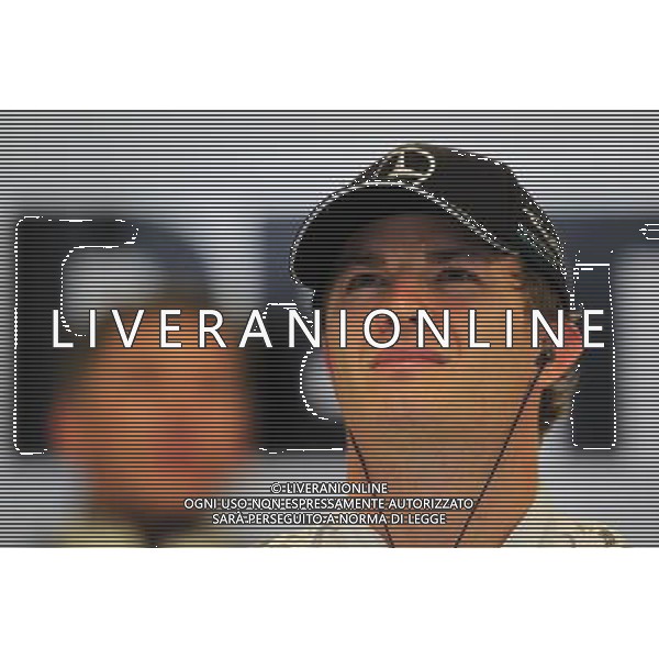 Nico Rosberg (GER) Mercedes AMG F1. 10.10.2014. Formula 1 World Championship, Rd 16, Russian Grand Prix, Sochi Autodrom, Sochi, Russia, Practice Day. AG ALDO LIVERANI SAS ONLY ITALY