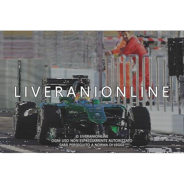 Roberto Merhi (ESP) Caterham CT05 Test Driver. 10.10.2014. Formula 1 World Championship, Rd 16, Russian Grand Prix, Sochi Autodrom, Sochi, Russia, Practice Day. AG ALDO LIVERANI SAS ONLY ITALY