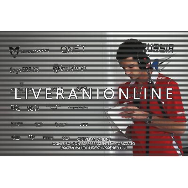 Alexander Rossi (USA) Marussia F1 Team Reserve Driver. 10.10.2014. Formula 1 World Championship, Rd 16, Russian Grand Prix, Sochi Autodrom, Sochi, Russia, Practice Day. AG ALDO LIVERANI SAS ONLY ITALY