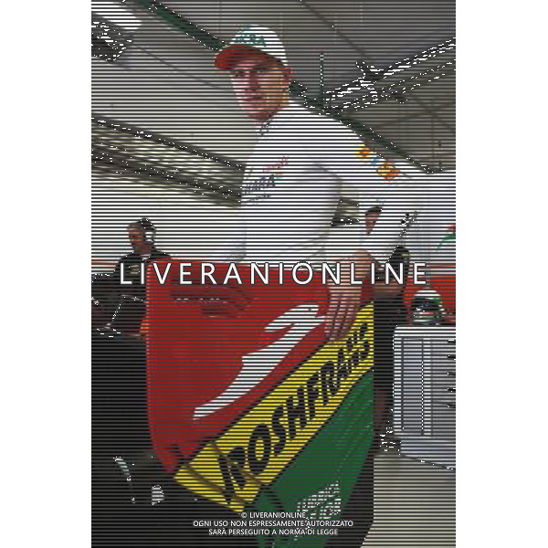 Nico Hulkenberg (GER) Sahara Force India F1 VJM07. 10.10.2014. Formula 1 World Championship, Rd 16, Russian Grand Prix, Sochi Autodrom, Sochi, Russia, Practice Day. AG ALDO LIVERANI SAS ONLY ITALY