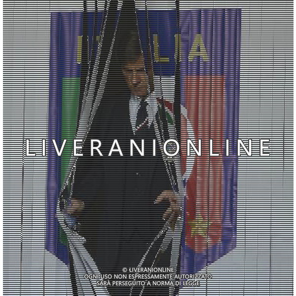Qualificazioni ai Campionati Europei di Calcio UEFA Francia 2016 Gruppo H Palermo - 10.10.2014 Italia-Azerbaijan Nella Foto: oriali gabriele /Ph.Vitez-Ag. Aldo Liverani