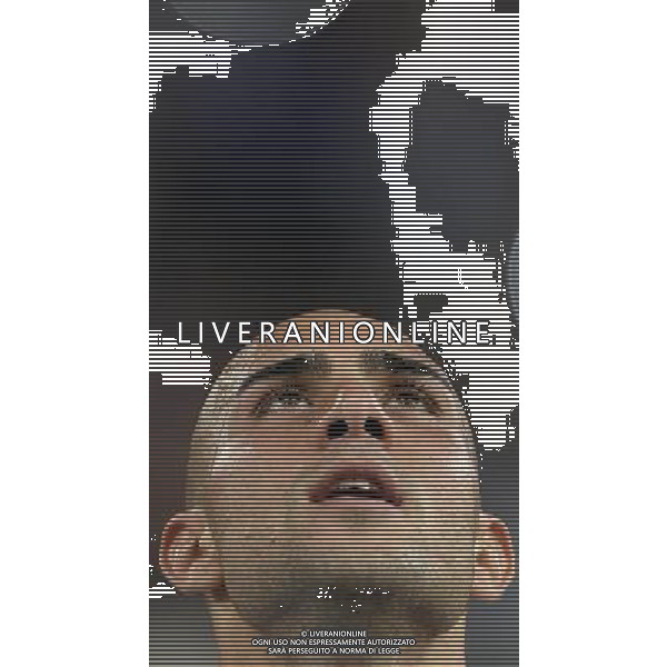 Qualificazioni ai Campionati Europei di Calcio UEFA Francia 2016 Gruppo H Palermo - 10.10.2014 Italia-Azerbaijan Nella Foto:zaza simone /Ph.Vitez-Ag. Aldo Liverani