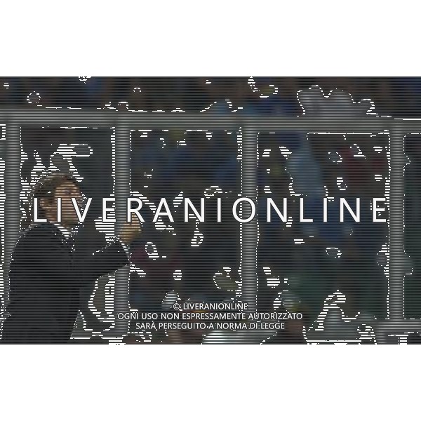 Qualificazioni ai Campionati Europei di Calcio UEFA Francia 2016 Gruppo H Palermo - 10.10.2014 Italia-Azerbaijan Nella Foto:conte antonio /Ph.Vitez-Ag. Aldo Liverani