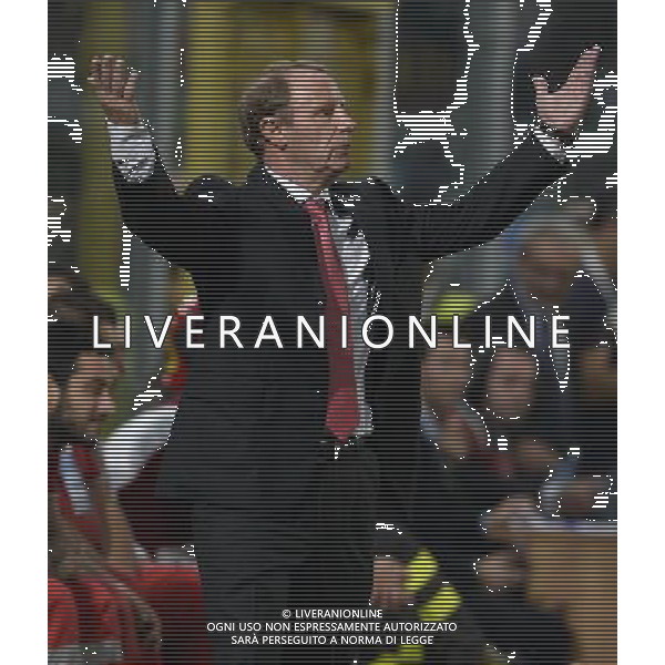 Qualificazioni ai Campionati Europei di Calcio UEFA Francia 2016 Gruppo H Palermo - 10.10.2014 Italia-Azerbaijan Nella Foto:vogts /Ph.Vitez-Ag. Aldo Liverani