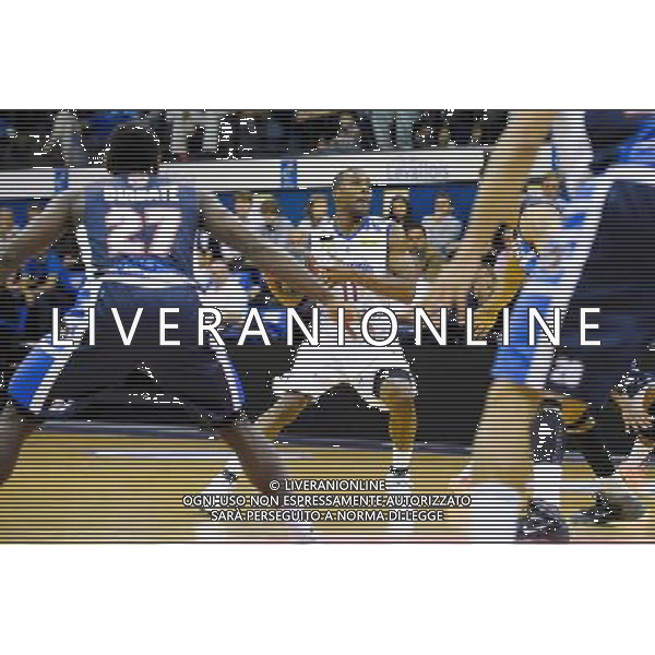 Mike Green - 10.10.2014 - Paris Levallois / Gravelines - 3eme journee de Pro A Photo : Andre Ferreira / Icon Sport /Agenzia Aldo Liverani sas - ITALY ONLY - EDITORIAL USE ONLY