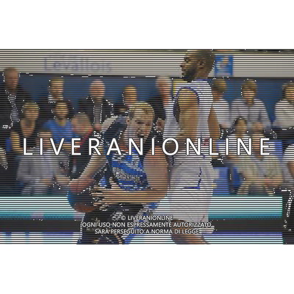 Graham Brown - 10.10.2014 - Paris Levallois / Gravelines - 3eme journee de Pro A Photo : Andre Ferreira / Icon Sport /Agenzia Aldo Liverani sas - ITALY ONLY - EDITORIAL USE ONLY