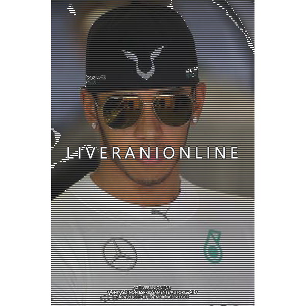 Lewis Hamilton (GBR), Mercedes AMG F1 Team 11.10.2014. Formula 1 World Championship, Rd 16, Russian Grand Prix, Sochi Autodrom, Sochi, Russia, Qualifying Day. - www.xpbimages.com, EMail: requests@xpbimages.com - copy of publication required for printed pictures. Every used picture is fee-liable. © Copyright: Charniaux / XPB Images /AGENZIA ALDO LIVERANI SAS - ITALY ONLY - EDITORIAL USE ONLY - Gp F1 Sochi Russia prove ufficiali