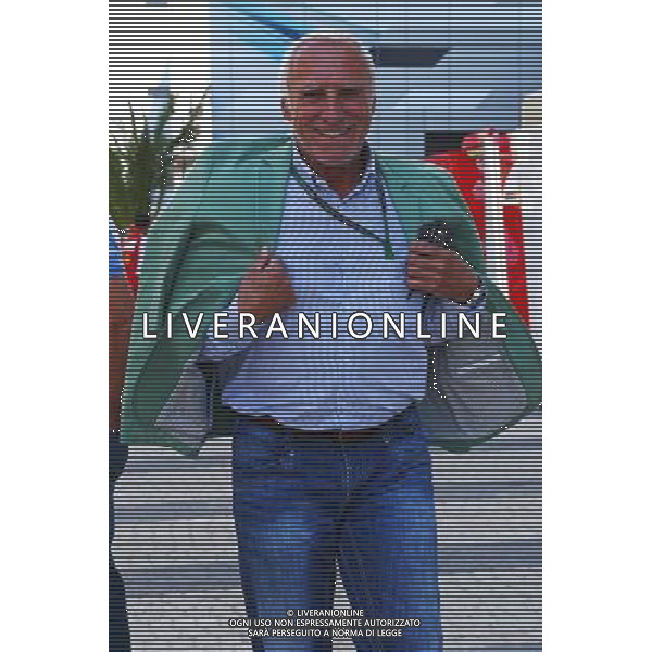Dietrich Mateschitz (AUT) CEO and Founder of Red Bull. 11.10.2014. Formula 1 World Championship, Rd 16, Russian Grand Prix, Sochi Autodrom, Sochi, Russia, Qualifying Day. - www.xpbimages.com, EMail: requests@xpbimages.com - copy of publication required for printed pictures. Every used picture is fee-liable. © Copyright: Batchelor / XPB Images /AGENZIA ALDO LIVERANI SAS - ITALY ONLY - EDITORIAL USE ONLY - Gp F1 Sochi Russia prove ufficiali