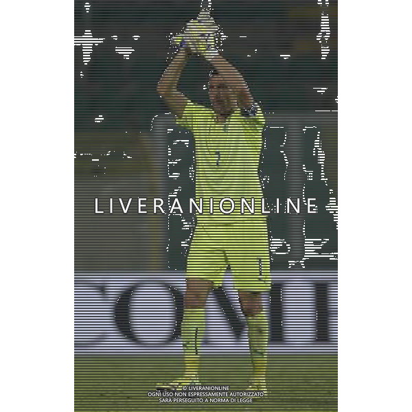 Qualificazioni ai Campionati Europei di Calcio UEFA Francia 2016 Gruppo H Palermo - 10.10.2014 Italia-Azerbaijan Nella Foto:Buffon Gianluigi /Ph.Vitez-Ag. Aldo Liverani