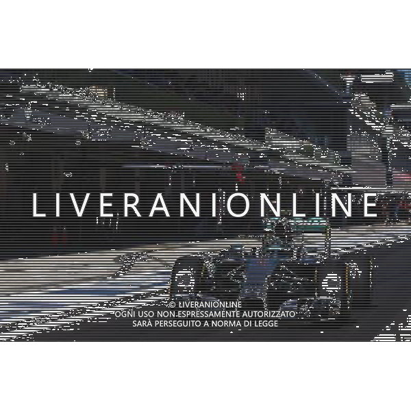 Nico Rosberg (GER) Mercedes AMG F1 W05. 11.10.2014. Formula 1 World Championship, Rd 16, Russian Grand Prix, Sochi Autodrom, Sochi, Russia, Qualifying Day. Ag ALDO LIVERANI SAS ONLY ITALY