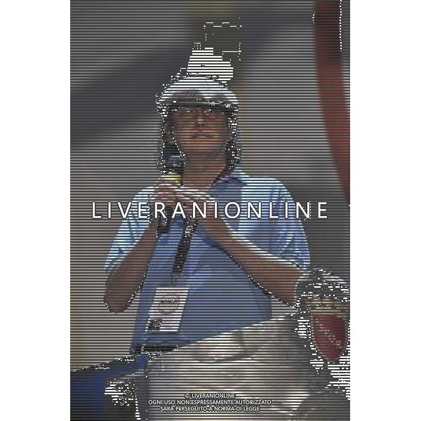 Manifestazione del Movimento 5 Stelle al Circo Massimo a Roma 11 ottobre 2014 nella foto Gianroberto Casaleggio ©Corradetti/AGENZIA ALDO LIVERANI SAS