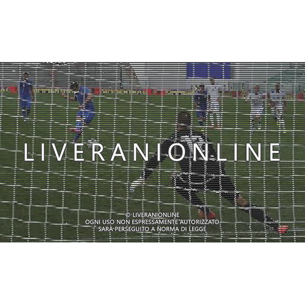 Qualificazioni ai Campionati Europei Under 21 Play-Off Ritorno Reggio Emilia - 14.10.2014 Italia-Slovacchia Nella Foto:belotti gol /Ph.Vitez-Ag. Aldo Liverani