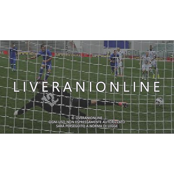 Qualificazioni ai Campionati Europei Under 21 Play-Off Ritorno Reggio Emilia - 14.10.2014 Italia-Slovacchia Nella Foto:belotti gol /Ph.Vitez-Ag. Aldo Liverani