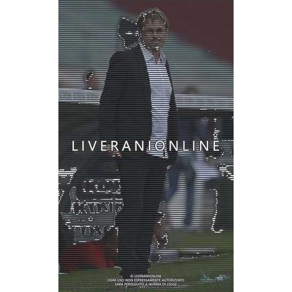 Qualificazioni ai Campionati Europei Under 21 Play-Off Ritorno Reggio Emilia - 14.10.2014 Italia-Slovacchia Nella Foto:ivan galad ivan /Ph.Vitez-Ag. Aldo Liverani