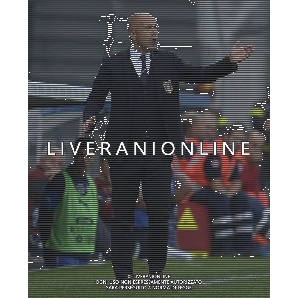 Qualificazioni ai Campionati Europei Under 21 Play-Off Ritorno Reggio Emilia - 14.10.2014 Italia-Slovacchia Nella Foto:di biagio luigi /Ph.Vitez-Ag. Aldo Liverani