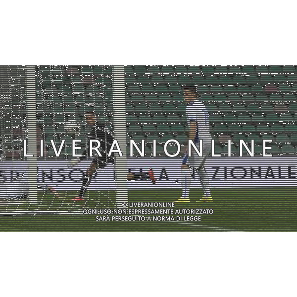 Qualificazioni ai Campionati Europei Under 21 Play-Off Ritorno Reggio Emilia - 14.10.2014 Italia-Slovacchia Nella Foto:longo gol /Ph.Vitez-Ag. Aldo Liverani