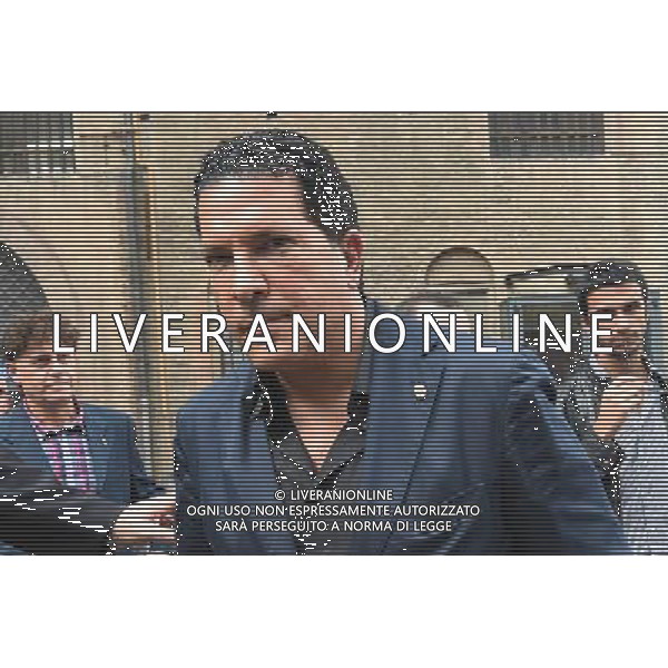 BOLOGNA 14-10 2014 NELLA FOTO JOE TACOPINA A BOLOGNA FOTO SCHICCHI-AG ALDO LIVERANI SAS